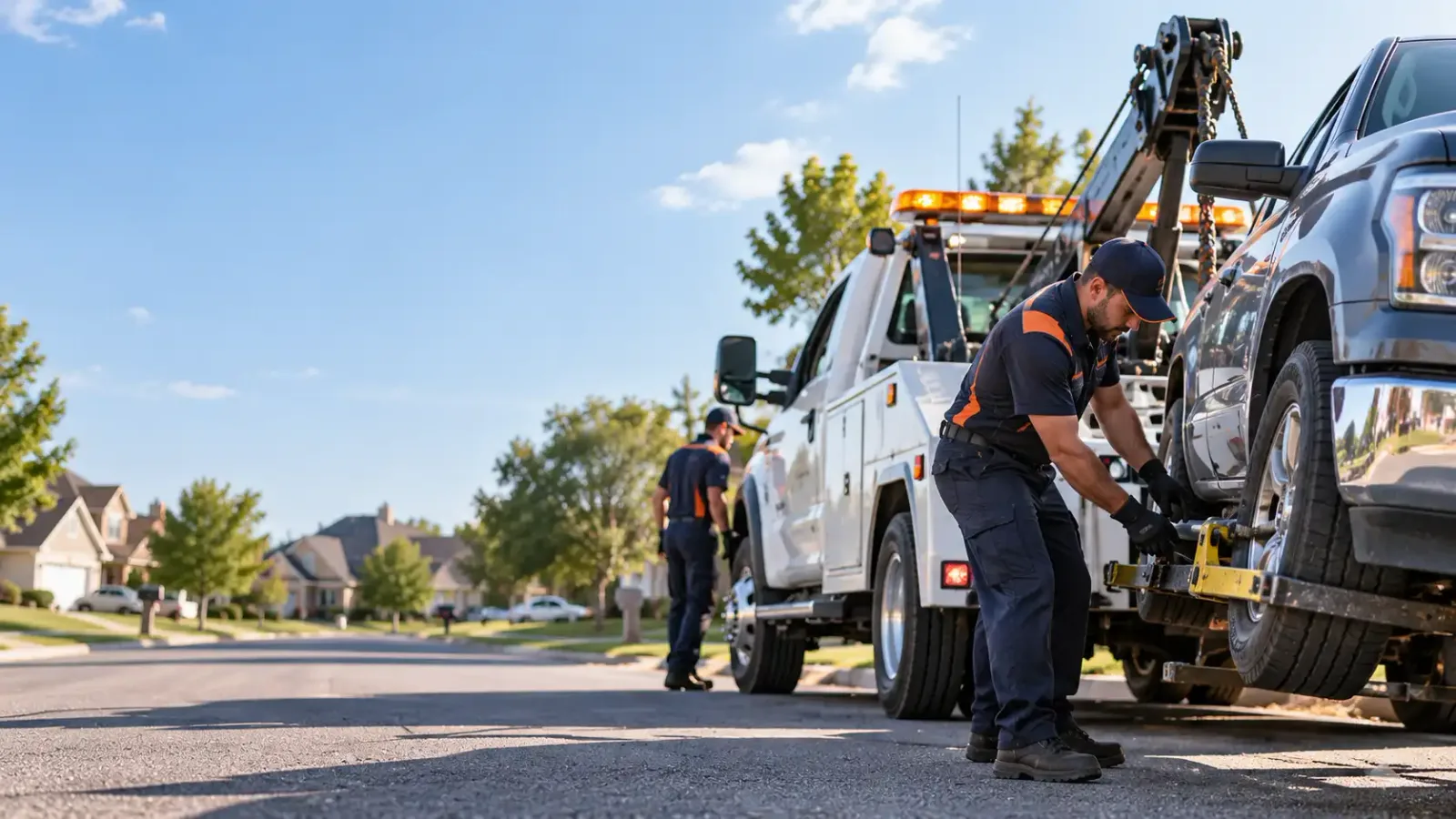 Wheel Lift Towing in Pylesville, MD